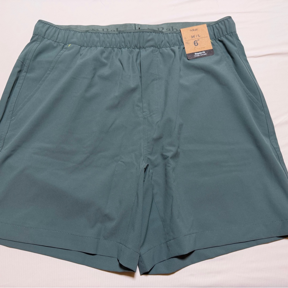 Rab Harpur Shorts